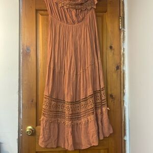 Nice dress for evening outings